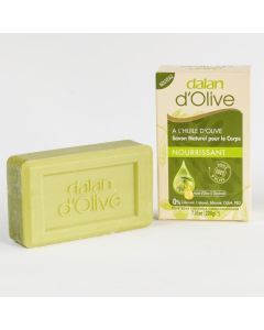 Dalan D'Olive 100% Olive Soap Bar - 200gm
