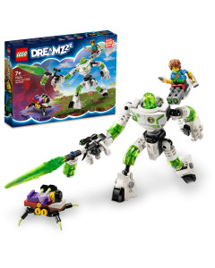 LEGO DREAMZzz™: Mateo and Z-Blob the Robot (71454)