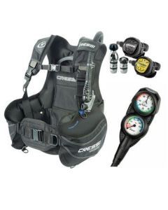 Cressi Start Dive Package -Size XL