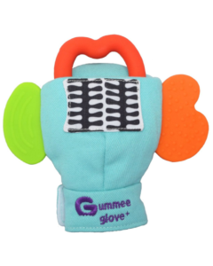 Gummee Glove - Teething Baby 6M+