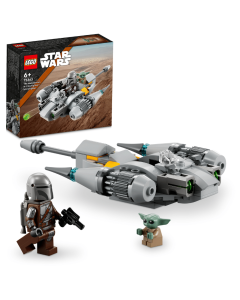 LEGO Star Wars: The Mandalorian N-1 Starfighter™ Microfighter (75363)
