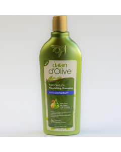 Dalan D'Olive Anti Dandruff Shampoo 400ml