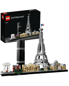 LEGO Architecture: Paris (21044)