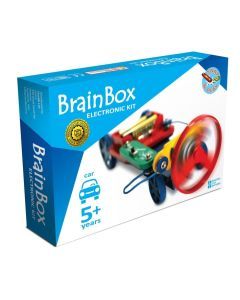 Brain Box Car Experiment Kit
