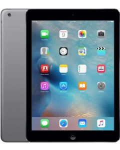 Apple iPad Air 1st Gen 16GB Wi-Fi- Space Grey - Very Good-Refurbished