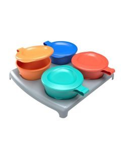 Tommee Tippee  - Freezer Tray Pop-Up Pots and Trays