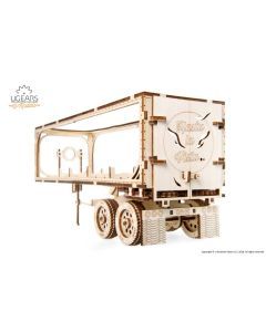 UGEARS Trailer For Heavy Boy Truck VM-03