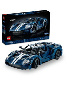 LEGO Technic: 2022 Ford GT (42154)