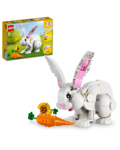 LEGO Creator: White Rabbit (31133)