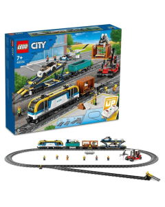 LEGO City Trains: Freight Train (60336)