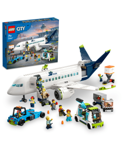 LEGO City: Passenger Airplane (60367)