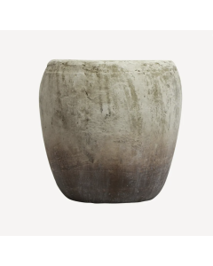 Marron Planter Vase - Large