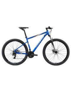 Mountain bike 29'' 24speed blue/silver
