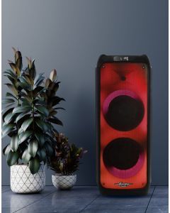 Stinson Acoustics Party Bash 1000 Portable Bluetooth Party Speaker
