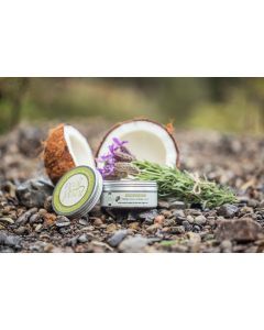 "Nutty-Coco Lavender-Loco" - Whipped Body Butter