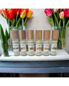 All 6 Essential Oil Roll-On Blends (Save $21)