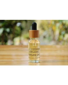 100% PURE Organic Argan Oil