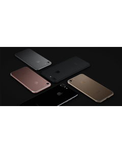 Apple iPhone 7 32 GB Black- Very Good- Refurbished