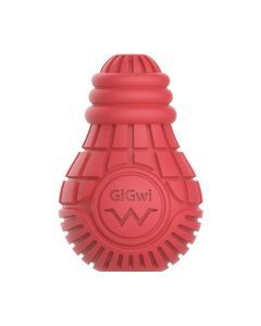 GiGwi Treat Dispensing Bulb Dog Toy