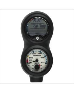 Scuba gauges  - Sherwood Profile 2 Combo