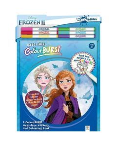 INKredibles Colour Burst Disney Frozen 2 Colouring Kit