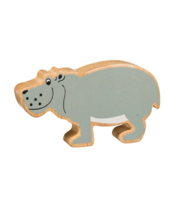 Lanka Kade Wooden Hippo