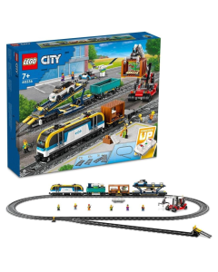 LEGO CITY: Freight Train (60336)
