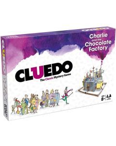 Cluedo Roald Dahl Charlie & The Chocolate Factory