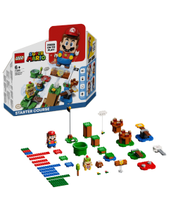 LEGO Super Mario: Adventures with Mario Starter Course (71360)