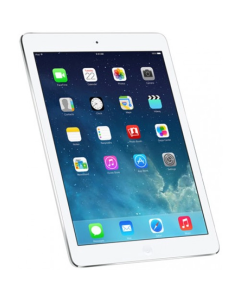 Apple iPad Air 1st Gen 16GB Wi-Fi- Silver - Very Good- Refurbished