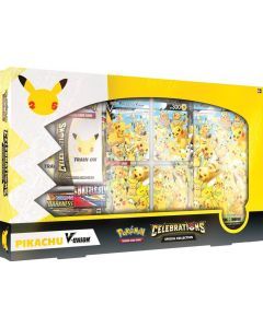 Pokemon - TCG - Celebrations Special Collection - Pikachu V-UNION