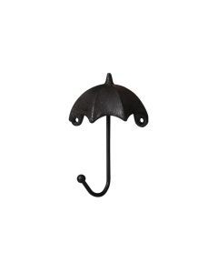 Umbrella Cast Iron Hook