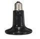 100W E27 Infrared Ceramic Heat Emitter Lamp Bulb For Reptile Pet Brooder