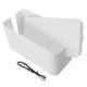 Cable Storage Container Box Cord Wire Management Socket Safety Tidy Organizer