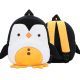 Toddler & Daycare Backpack-Penguin