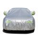 3XXL Aluminum Waterproof Outdoor Car Cover Double Thick Rain UV Resistant