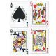 Large Playing Cards Cutouts