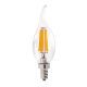 E14 4W Vintage LED Light - Candle Bulb C35S