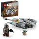 LEGO Star Wars: The Mandalorian N-1 Starfighter™ Microfighter (75363)