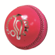 Kookaburra Crown Pink Cricket Ball