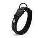 Truelove Reflective Dog Collar Black XXL:55-60cm