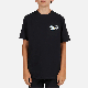 Salty Crew Boys Fish And Chips Tee - Black