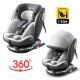 SALE! Premium SecureSwivel 360 i-Size Baby Car Seat