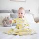 Baby Loves Sleep - Hands In & Out Sleep Suit 0.7 Tog Organic