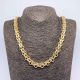 18K Gold Chain - Ideal for Bracelet or necklace 