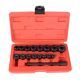 Universal 17pc Clutch Alignment Tool Kit Hand Bearing Transmission Tool