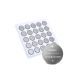 25 Pieces Lithium Battery CR2032 3V Button Cell Batteries