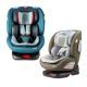360 Rotatable Multi-stage Child Car Seat for 0-12 Years - Safety and Comfort in One