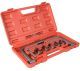 10pc Valve Spring Compressor Tool Kit for Car Motorcycle Petrol Engines