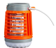 Rechargeable 3 in 1 Mosquito Zapper - Lantern & Torch USB / Solar